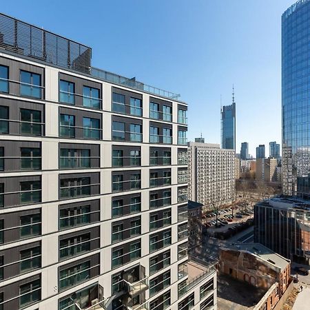 Mennica Residence - City Center Apartments By Noclegi Renters Варшава Экстерьер фото